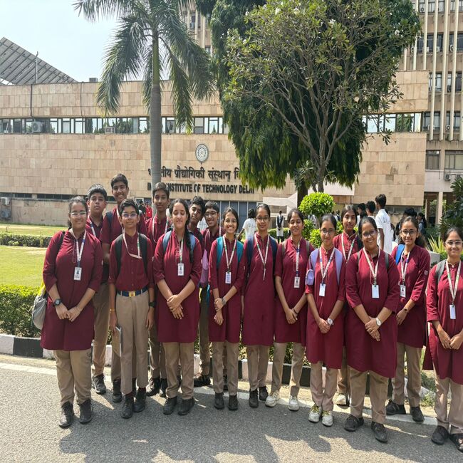 IIT Delhi lecture on 'The Science Behind Hard Disks'